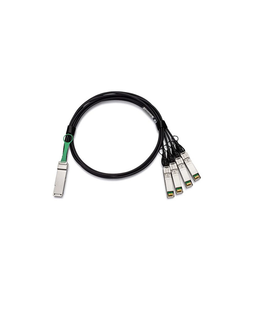 Buy Cisco 1m QSFP to 4xSFP10G Passive Copper Splitter Cable QSFP-4SFP10G-CU1M=