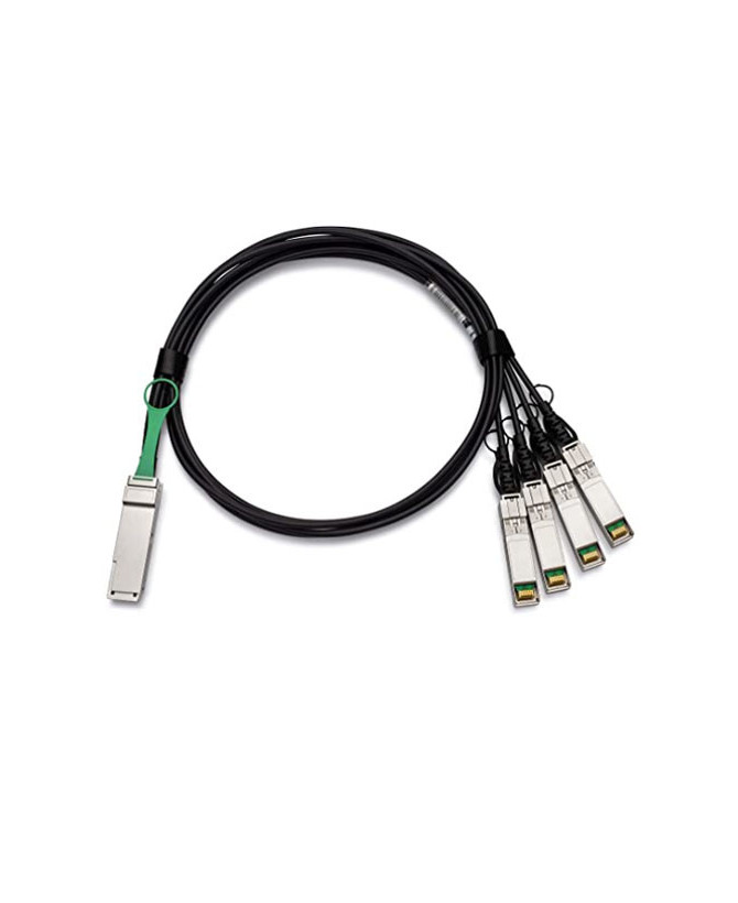 Buy Cisco 1m QSFP to 4xSFP10G Passive Copper Splitter Cable QSFP-4SFP10G-CU1M=