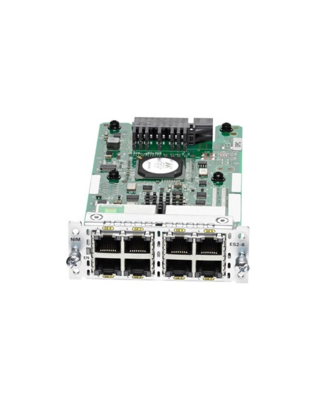 Buy Cisco Network Interface Module NIM-ES2-8= | The Telecomshop