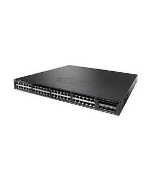 Buy Cisco Catalyst 3650 48-Port Mini 4x10G Uplink LAN Base WS-C3650-48FQM-L