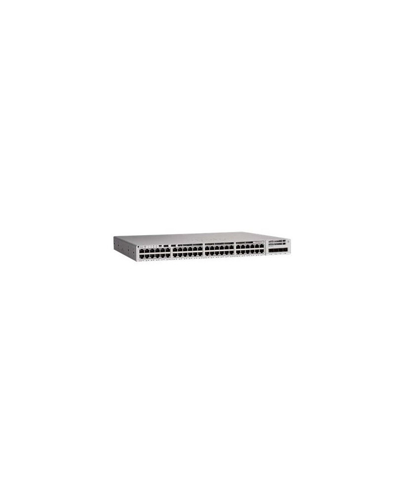 Buy C9200L-48P-4G-A Cisco Catalyst 9200L 48-Port POE+ Uplink Switch with NAS