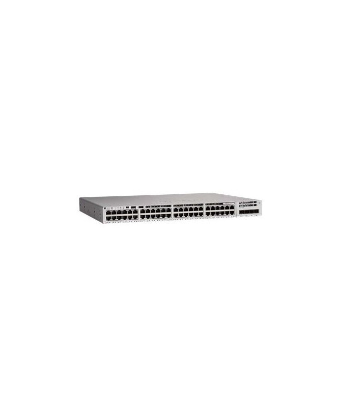 Buy C9200L-48P-4G-A Cisco Catalyst 9200L 48-Port POE+ Uplink Switch with NAS