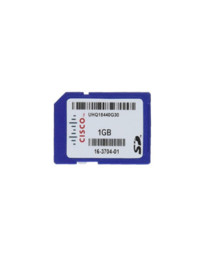 Buy Cisco 1GB SD Flash Memory Card SD-IE-1GB= | The Telecomshop