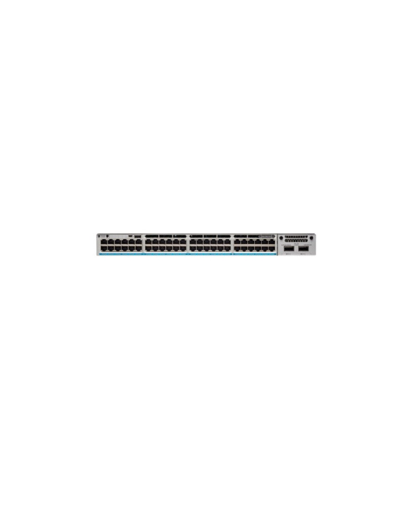 Buy Cisco Catalyst 9300 48-port PoE+ Network Advantage Ethernet Switch C9300-48P-A