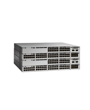 Buy Cisco Catalyst 9300 24 GE SFP Ports Modular Uplink Switch C9300-24S-A