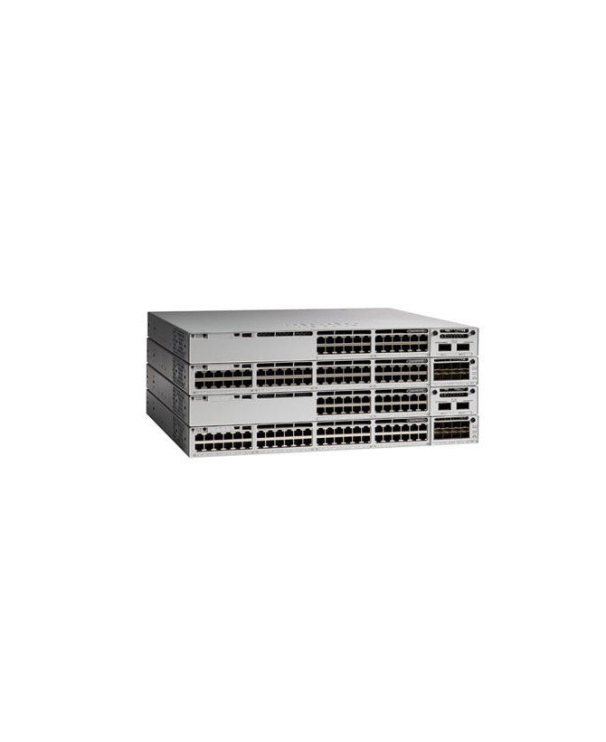 Buy Cisco Catalyst 9300 24 GE SFP Ports Modular Uplink Switch C9300-24S-A