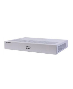 Cisco 1100 8-Port Dual GE SFP Higher Performance Integrated Services Router C1161-8P