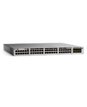 Buy Cisco Catalyst 9300 48-Ports Network Advantage Switch C9300-48UXM-A