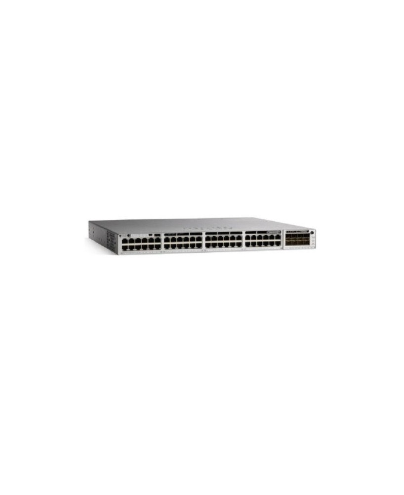 Buy Cisco Catalyst 9300 48-Ports Network Advantage Switch C9300-48UXM-A