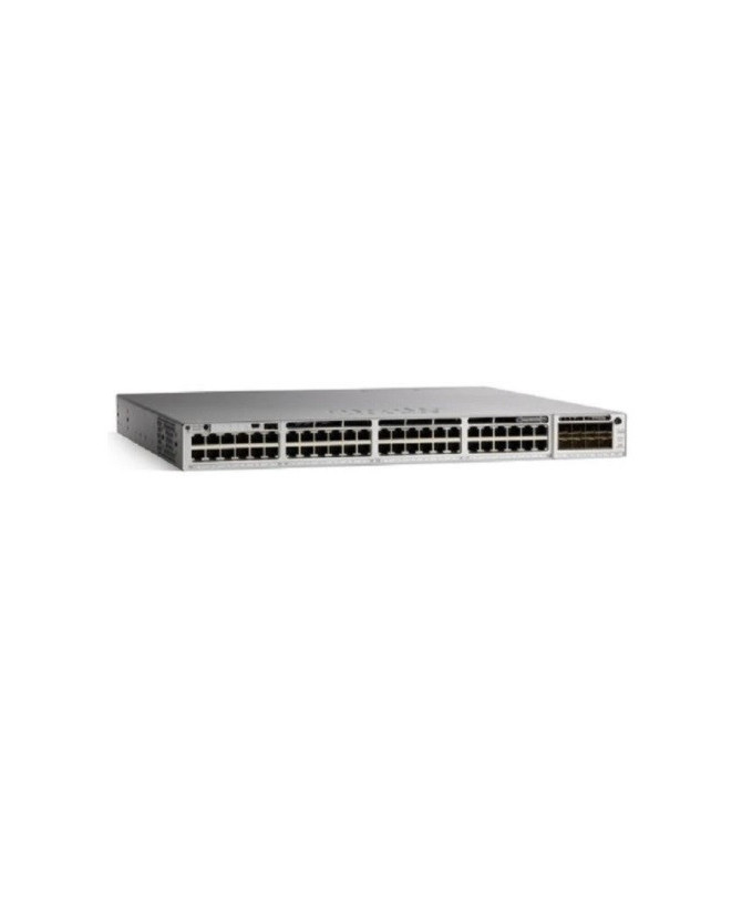 Buy Cisco Catalyst 9300 48-Ports Network Advantage Switch C9300-48UXM-A