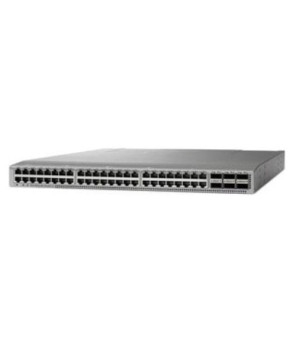 Buy Cisco Nexus 9300 48-Ports 10G BASE-T with 6p 40G/100G QSFP28 and MACsec Capable Switch N9K-C93108TC-FX