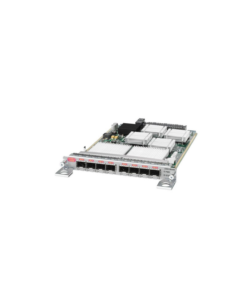 Cisco 8-port SFP Gigabit Ethernet Interface Module A900-IMA8S for Cisco ASR 900 Series Router 