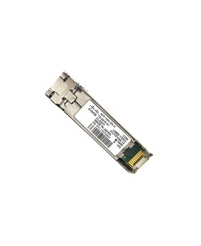 Buy Cisco Spare 10GBase-SR SFP Transceiver Module Extended Temp SFP-10G-SR-X=