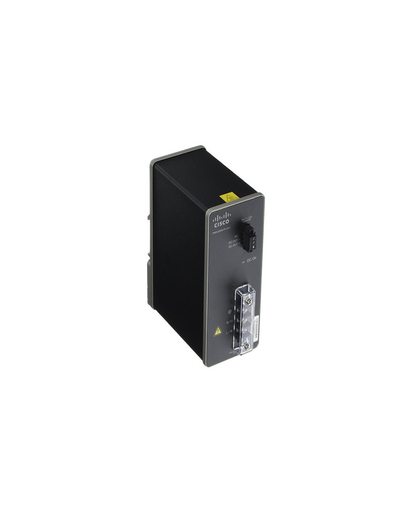 Buy Cisco PoE AC Input Power Module PWR-IE65W-PC-AC=  for IE3000