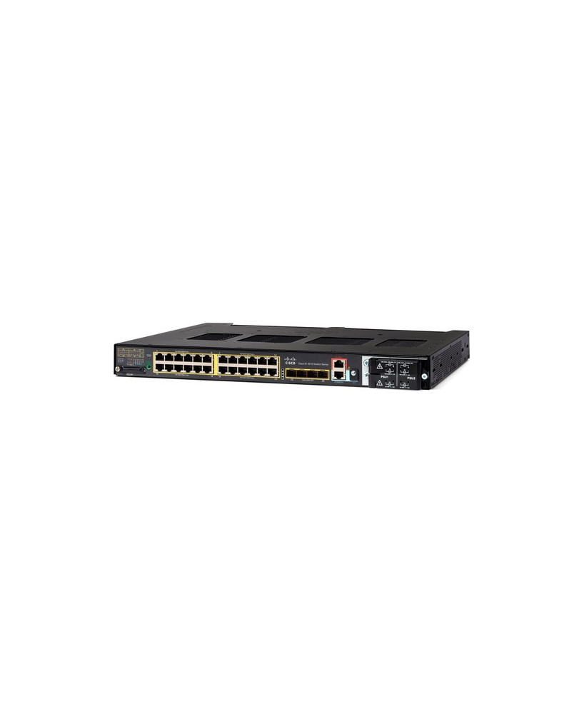 Buy Cisco Industrial Ethernet 4010 Series 28-Port Switch IE-4010-4S24P