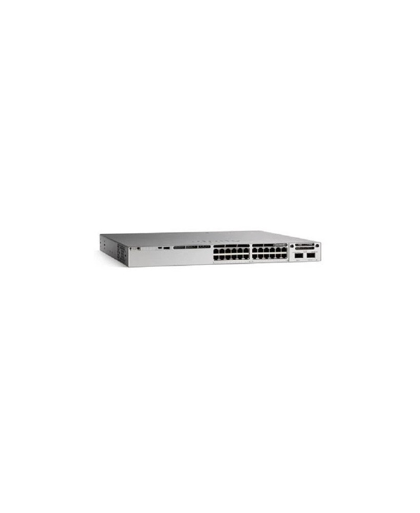 Buy Cisco Catalyst 9300L 24-Port PoE Network Advantage 4x1G Uplink Ethernet Switch C9300L-24P-4G-A