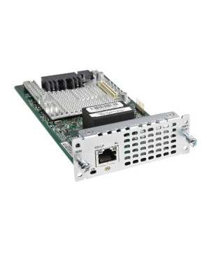 Buy Cisco 1 Port Multiflex Trunk Voice/Clear-Channel Data Module NIM-1MFT-T1/E1=