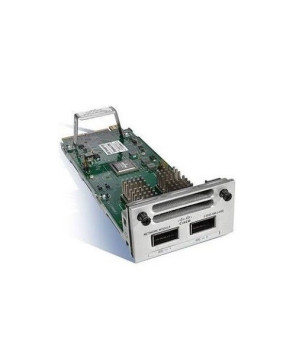 Buy Cisco Spare 40 Gigabit QSFP+ Expansion Module C9300-NM-2Q=