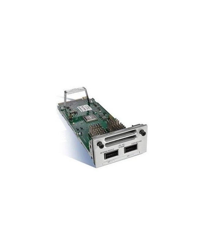 Buy Cisco Spare 40 Gigabit QSFP+ Expansion Module C9300-NM-2Q=