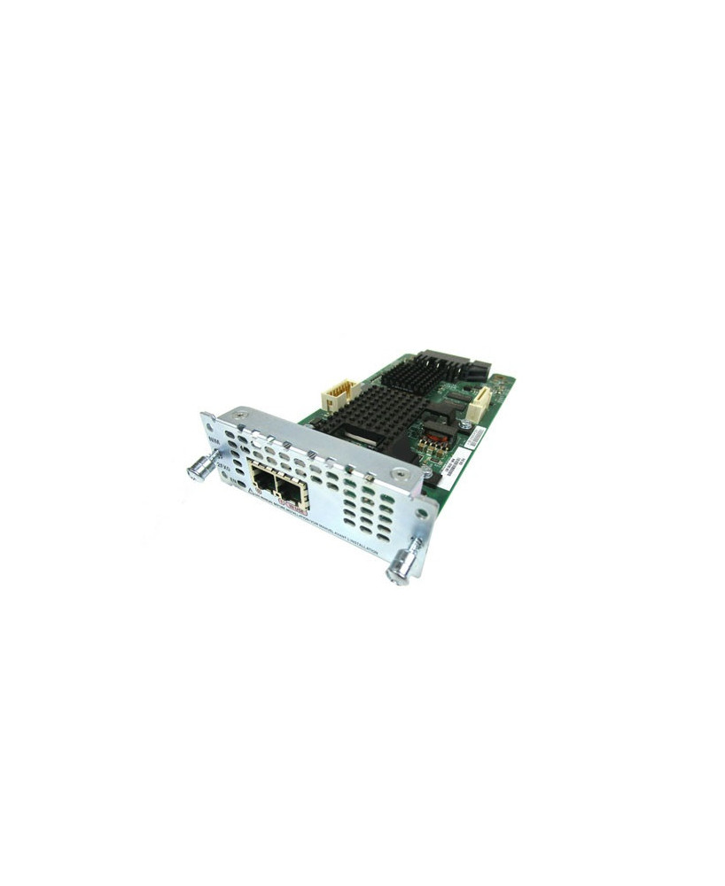 Buy Cisco Spare 2-Port FXO Network Interface Module NIM-2FXO=