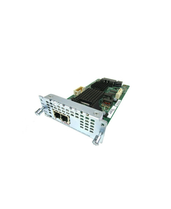 Buy Cisco Spare 2-Port FXO Network Interface Module NIM-2FXO=