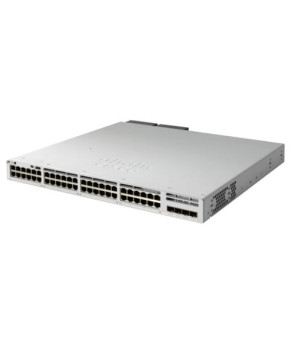 Buy Cisco Catalyst 9300 48-Port Fixed Uplinks Data Only with 4x1G Uplinks and Network Essentials Switch C9300L-48T-4G-E