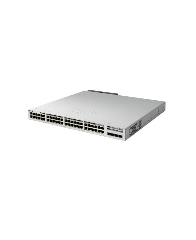 Buy Cisco Catalyst 9300 48-Port Fixed Uplinks Data Only with 4x1G Uplinks and Network Essentials Switch C9300L-48T-4G-E