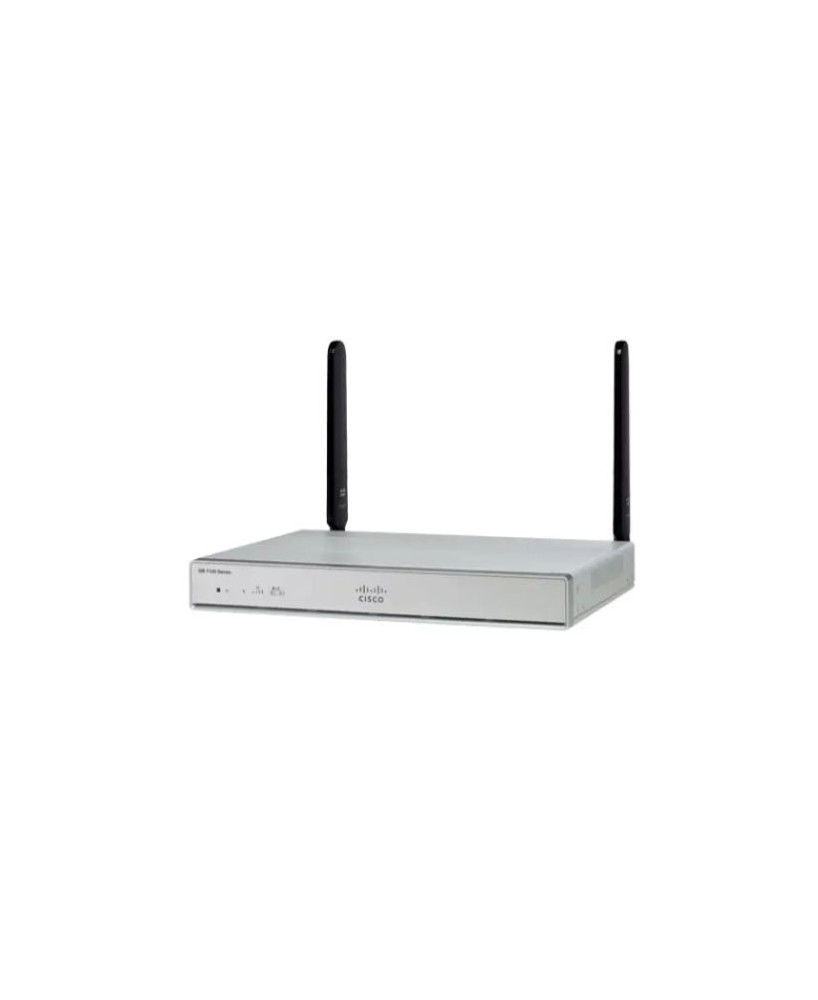 Buy Cisco C1121-8P Router with 8 GB Memory and Flash for SD-WAN Advanced Security Support