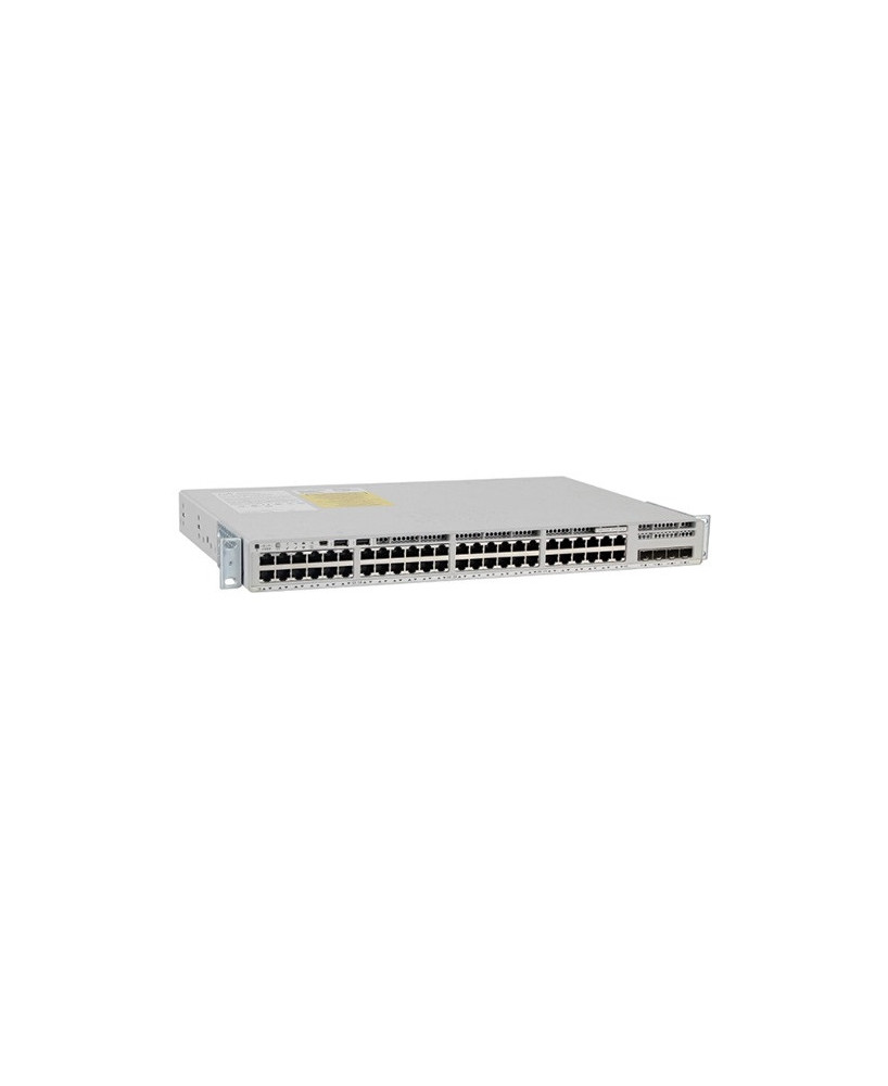 Buy Cisco Catalyst 9200L 48-port PoE+ 4x10G uplink Switch Network Advantage C9200L-48P-4X-A