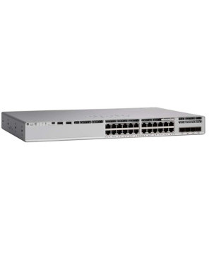 Buy Cisco Catalyst 9200L 24-Port PoE+ Gigabit Ethernet + 4-Port SFP Gigabit uplink L3 Switch Network Advantage C9200L-24P-4G-A