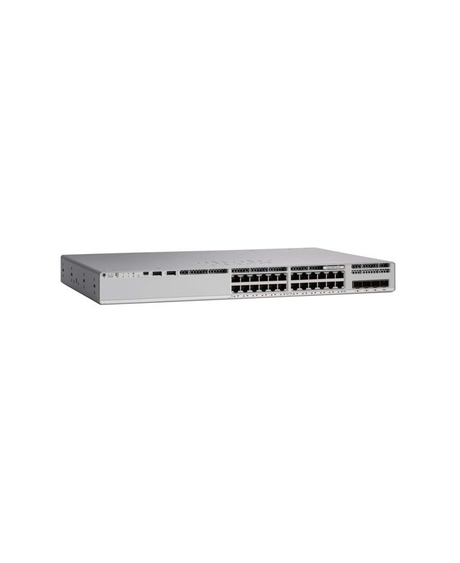 Buy Cisco Catalyst 9200L 24-Port PoE+ Gigabit Ethernet + 4-Port SFP Gigabit uplink L3 Switch Network Advantage C9200L-24P-4G-A