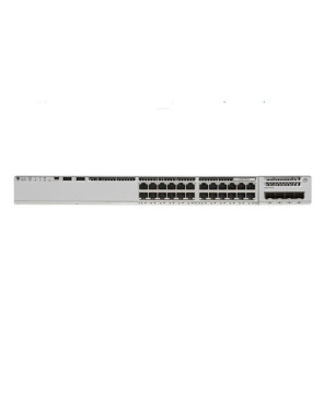 Buy Cisco Catalyst 9200L 24-Port PoE+ Gigabit Ethernet + 4-Port SFP 10 Gigabit uplink L3 Switch Network Advantage C9200L-24P-4X-A