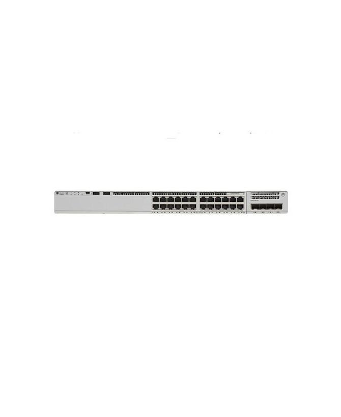 Buy Cisco Catalyst 9200L 24-Port PoE+ Gigabit Ethernet + 4-Port SFP 10 Gigabit uplink L3 Switch Network Advantage C9200L-24P-4X-A