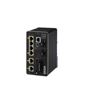 Buy Cisco Industrial Ethernet Lite IE-2000-4TS-G-L 2000 Series switch with 6 Ports