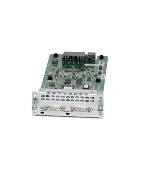 Buy Cisco Spare 2-Port Serial WAN Interface Card NIM-2T=