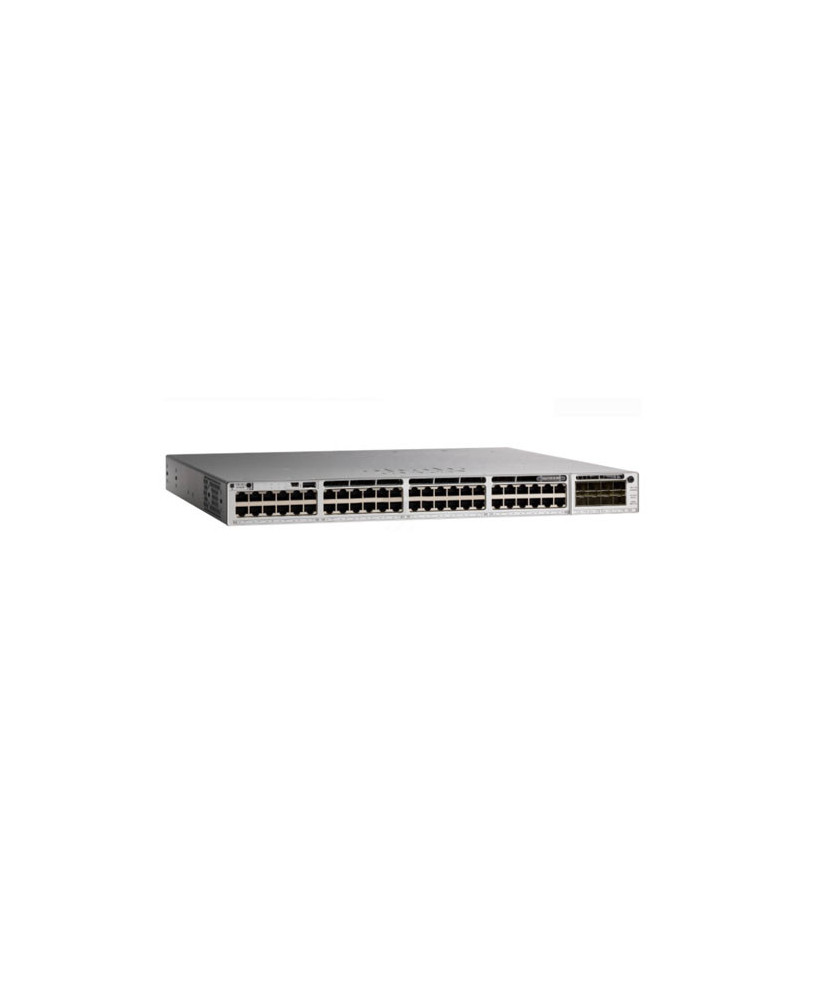 Buy Cisco Catalyst 9300 48-Port Network Essential Managed Switch C9300-48UXM-E 