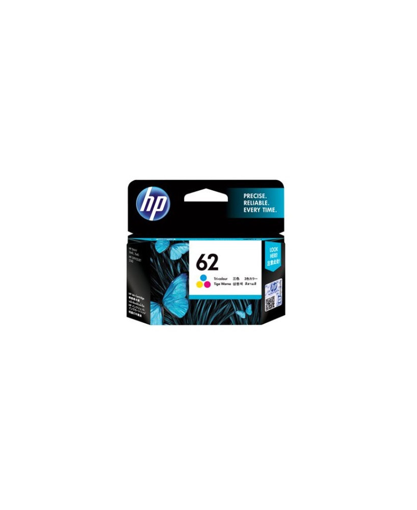 Buy HP 62 Tri-Colour Ink Cartridge C2P06AA for HP Officejet 5740, HP OfficeJet 200, HP ENVY 5540 All-in-One Printer