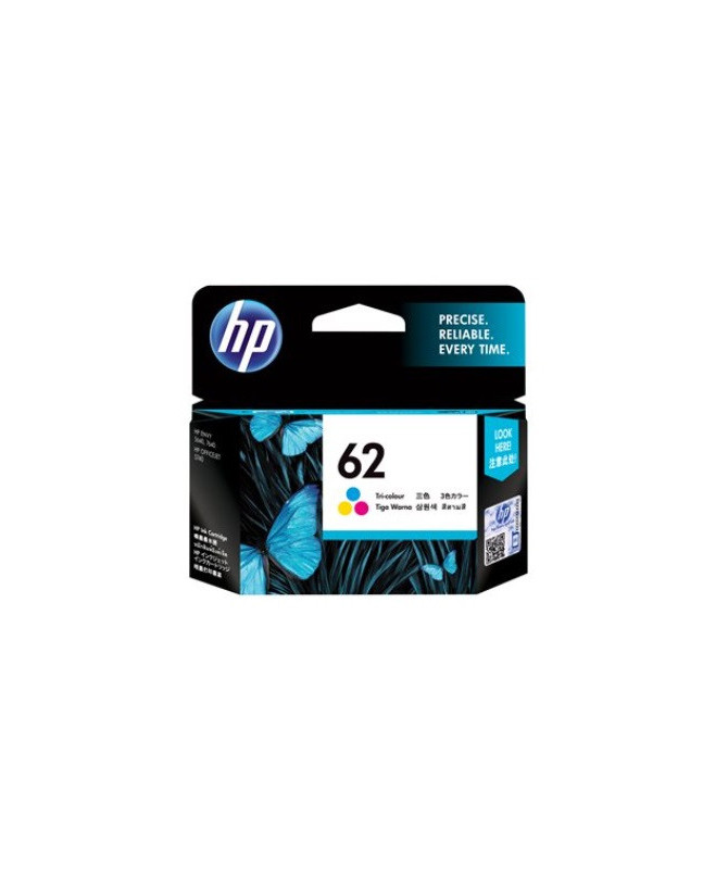 Buy HP 62 Tri-Colour Ink Cartridge C2P06AA for HP Officejet 5740, HP OfficeJet 200, HP ENVY 5540 All-in-One Printer