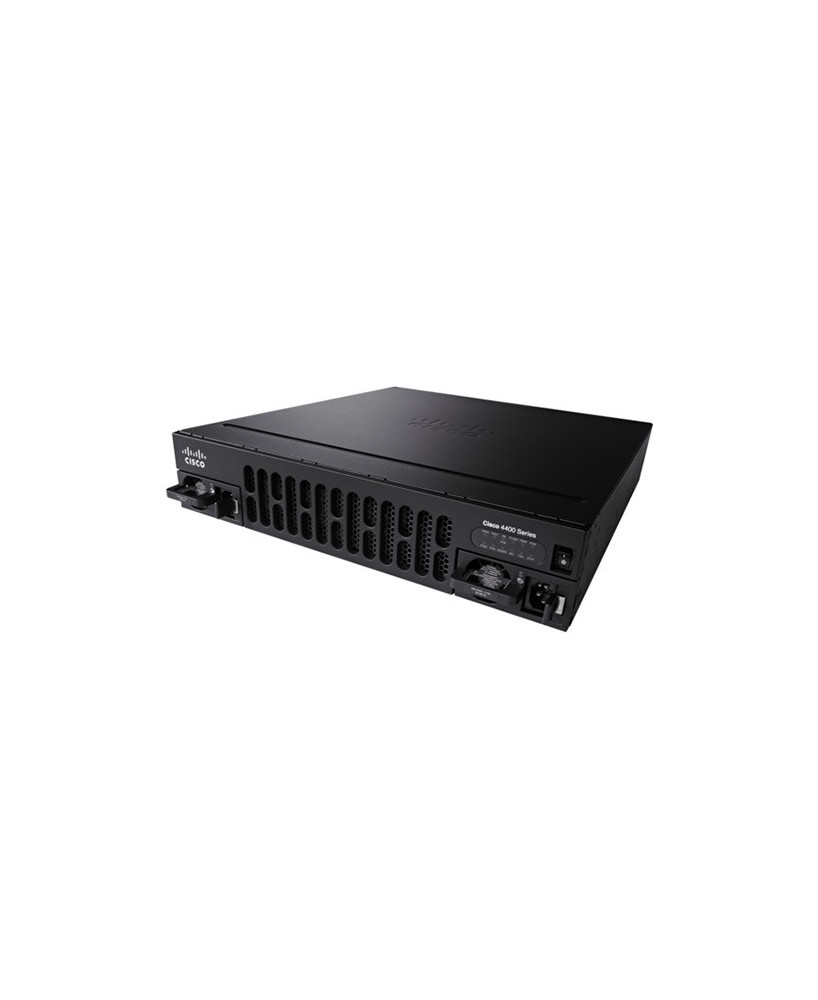 Buy Cisco 4451 Integrated Services Router ISR4451-X/K9