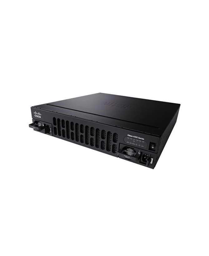 Buy Cisco 4451 Integrated Services Router ISR4451-X/K9