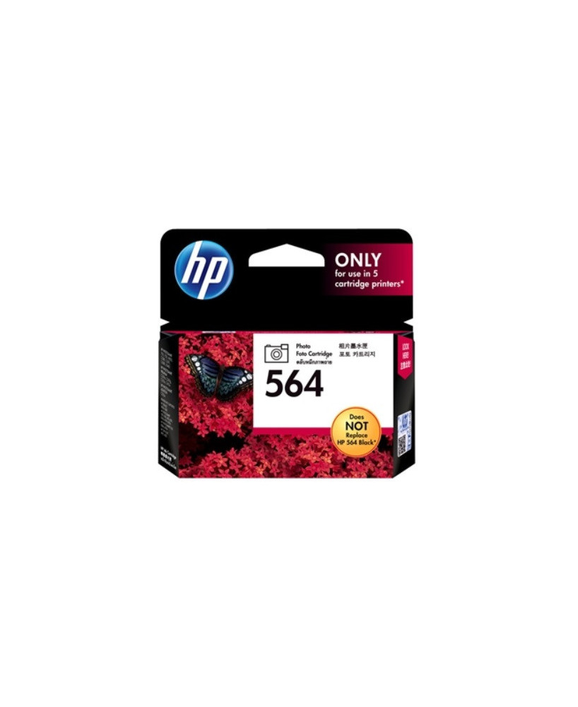 Buy HP 564 Photo Ink CB317WA for HP PSD5460, PSC5380, PSC6380 Printers