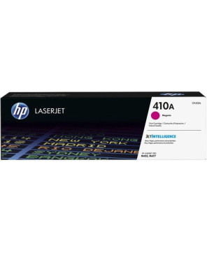 Buy HP 410A Magenta LaserJet Toner Cartridge CF413A for Color LaserJet Pro M452dn, M452dw, M452nw Printers