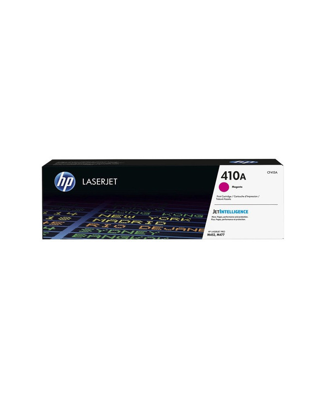 Buy HP 410A Magenta LaserJet Toner Cartridge CF413A for Color LaserJet Pro M452dn, M452dw, M452nw Printers