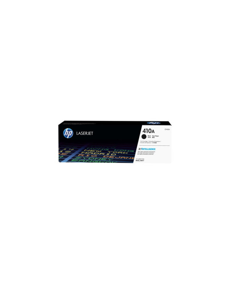 Buy HP 410A Black LaserJet Toner Cartridge CF410A for Color LaserJet Pro M452dn, M452dw Printers