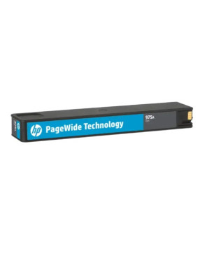 Buy HP 975A Cyan Original PageWide Cartridge L0R88AA for PageWide 377dw, PageWide Pro 452dn Printers