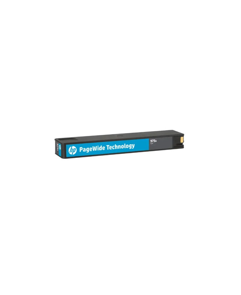 Buy HP 975A Cyan Original PageWide Cartridge L0R88AA for PageWide 377dw, PageWide Pro 452dn Printers