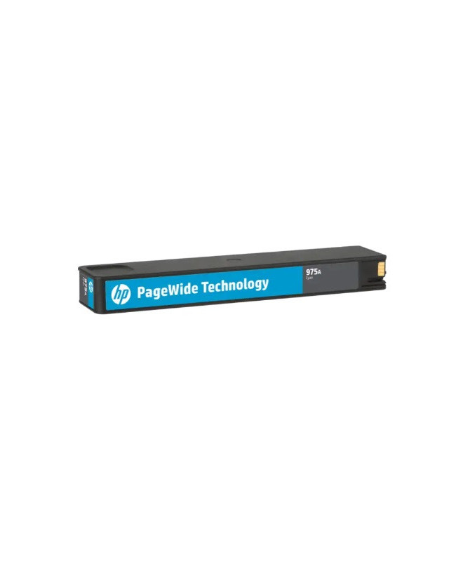 Buy HP 975A Cyan Original PageWide Cartridge L0R88AA for PageWide 377dw, PageWide Pro 452dn Printers