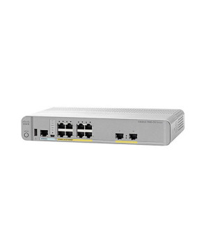 Buy Cisco Catalyst 3560CX-8PT-S 8-Port L3 Managed Switch WS-C3560CX-8PT-S