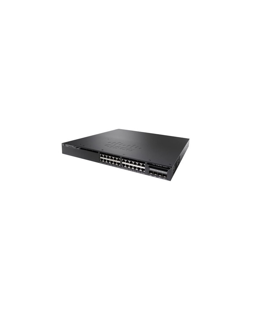 Buy Cisco Catalyst 3650 Series Network Switch WS-C3650-24PDM-L