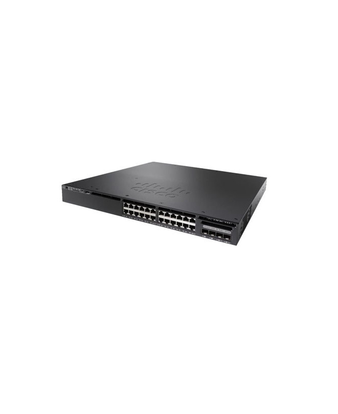 Buy Cisco Catalyst 3650 Series Network Switch WS-C3650-24PDM-L